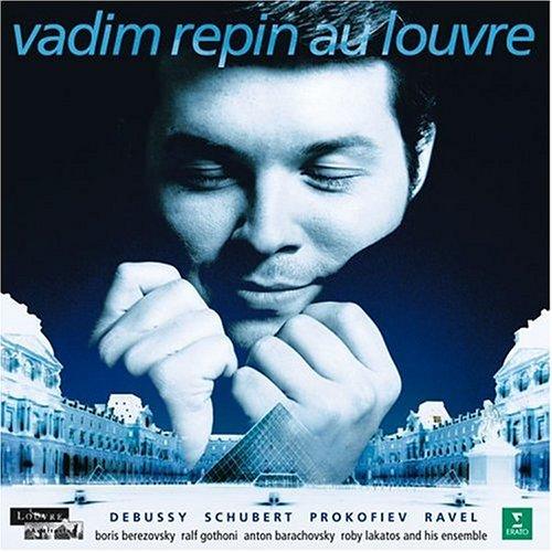 Repin And Friends (Live At The Louvre)