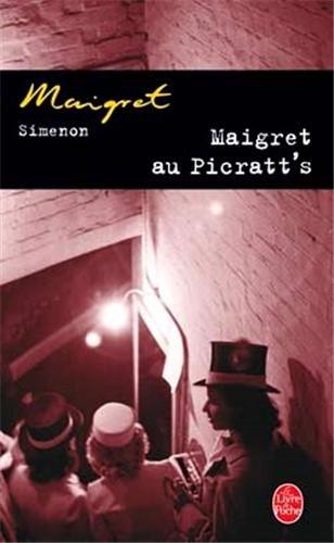 Maigret au Picratt's