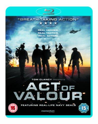 Act Of Valour [BLU-RAY]