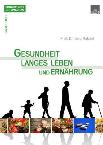 Rabast, U: Gesundheit, langes Leben und Ernährung