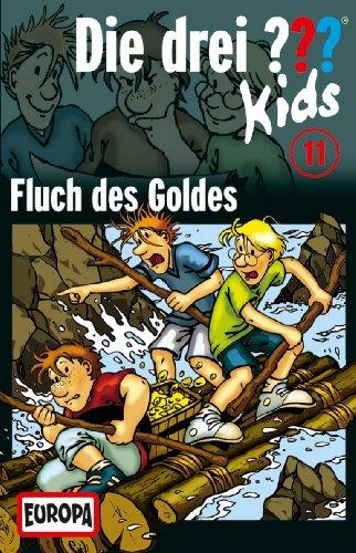 011/Fluch des Goldes [Musikkassette]