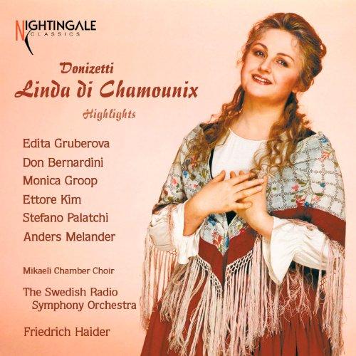 Donizetti: Linda di Chamounix (Querschnitt)