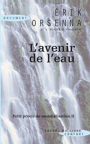 L'avenir de l'eau