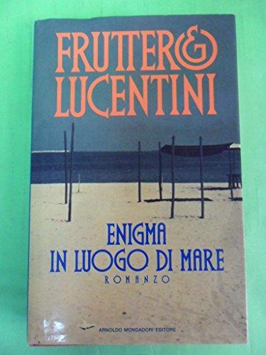 Enigma in luogo di mare (Varia di letteratura)