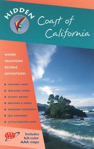 Hidden Coast of California (Hidden Guides)