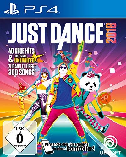 Just Dance 2018 - [PlayStation 4]