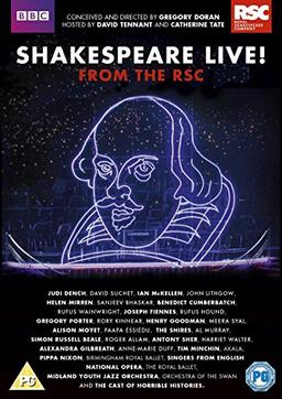 Shakespeare Live! from the RSC [UK Import]