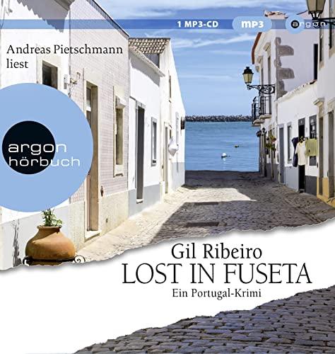 Lost in Fuseta: Ein Portugal-Krimi (Leander Lost ermittelt, Band 1)