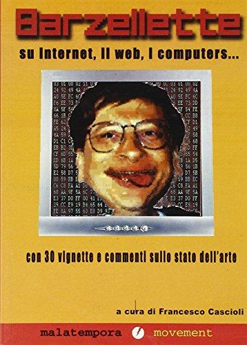 Barzellette su Internet, il web, i computers (Lampi)