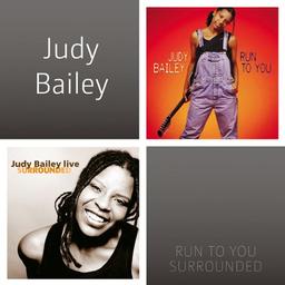 Judy Bailey - Run To You & Surrounded