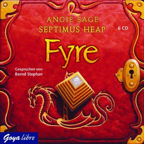 Septimus Heap 7: Fyre