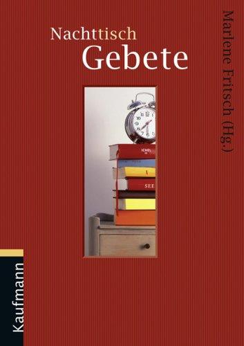 Nachttisch-Gebete