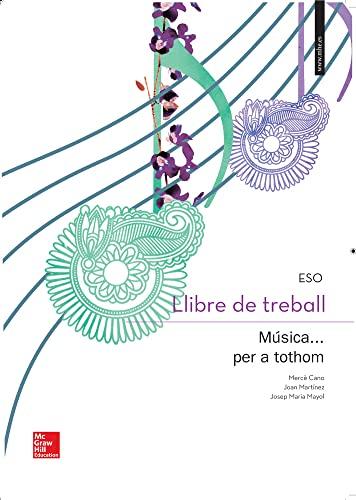 Música? per a tothom. Llibre de treball