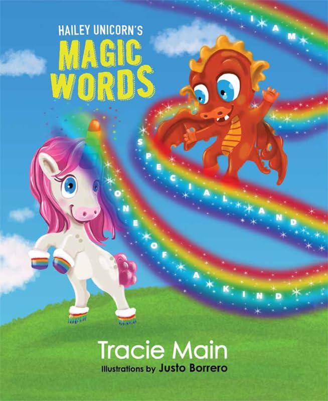 Hailey Unicorn's Magic Words