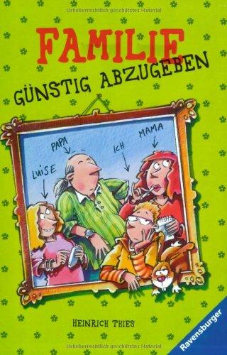 Familie günstig abzugeben