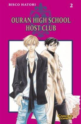 Ouran High School Host Club, Band 2: BD 2