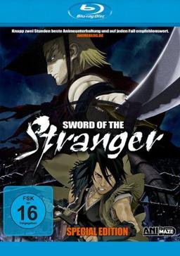 Sword of the Stranger [Blu-ray] [Special Edition]