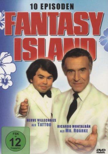 Fantasy Island [4 DVDs]