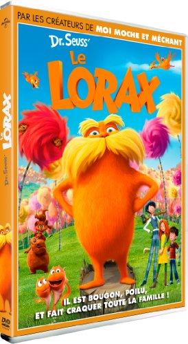 Le lorax [FR Import]