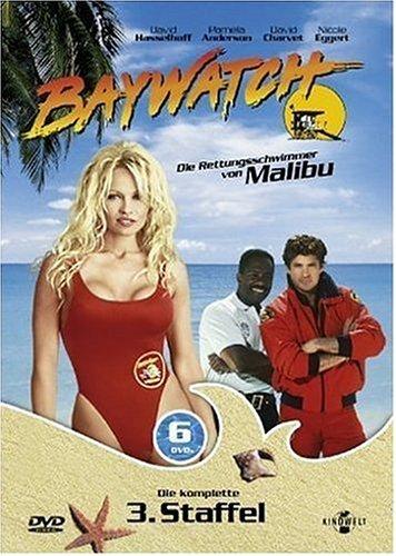 Baywatch - Die komplette 3. Staffel (6 DVDs)