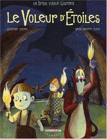 Un drôle d'ange gardien. Vol. 5. Le voleur d'étoiles