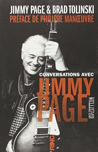 Conversations avec Jimmy Page : autobiographie