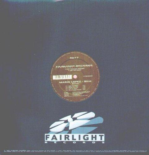 Blind*Rmx [Vinyl Maxi-Single]