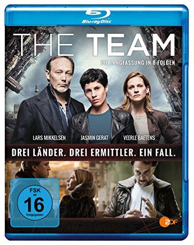 The Team [Blu-ray]