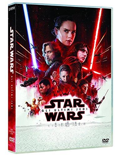 JOHNSON RIAN - STAR WARS - GLI ULTIMI JEDI (1 DVD)