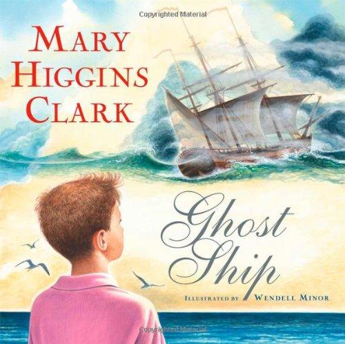 Ghost Ship: A Cape Cod Story (Paula Wiseman Books)