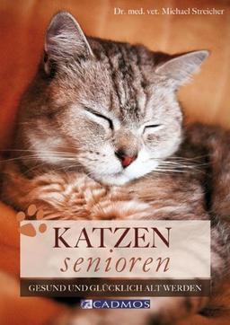 Katzensenioren: Gesund und glücklich alt werden