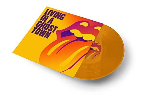 Living in a Ghost Town (Limited Edt.,Orange Vinyl) [Vinyl Single]