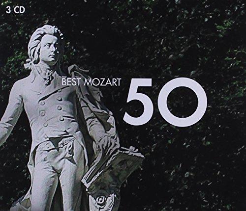 50 Best Mozart