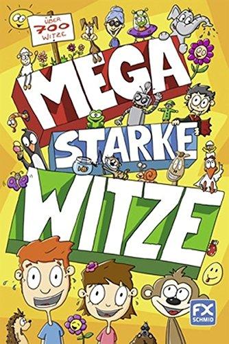 Megastarke Witze