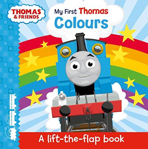 Thomas & Friends: My First Thomas Colours (My First Thomas Books)