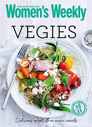 Vegies: Delicious and nutritious meat-free meals and snacks (The Australian Women's Weekly Minis)