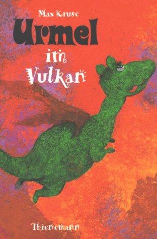 Urmel, Urmel im Vulkan