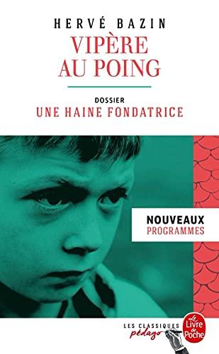 Vipère au poing : nouveaux programmes