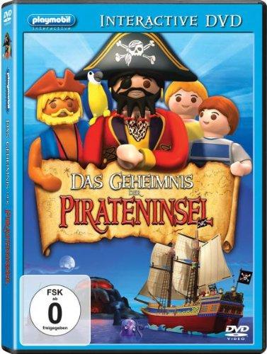 Playmobil: Das Geheimnis der Pirateninsel