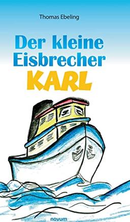 Der kleine Eisbrecher Karl