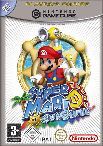 Super Mario Sunshine (Player's Choice)