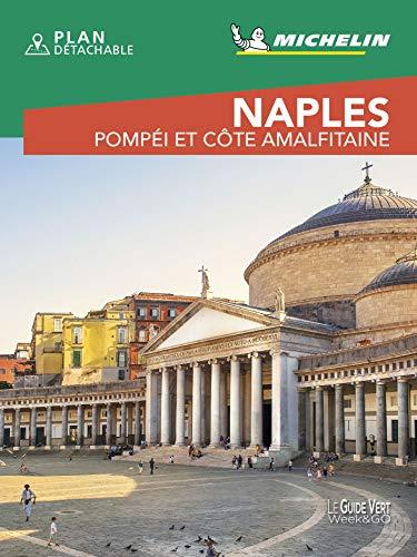 Naples : Pompéi et côte amalfitaine