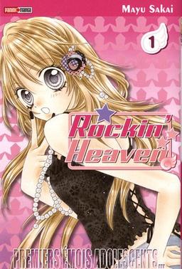 Rockin' heaven. Vol. 1