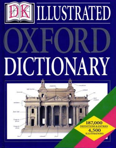 DK illustrated Oxford Dictionary