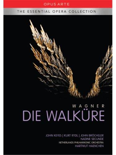 Wagner: Die Walküre (De Nederlandse Opera, 1999) (Essential Opera Collection) [DVD]