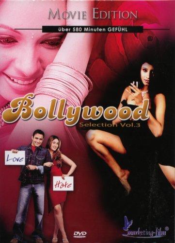 Bollywood Selection : Patth - Hulchul - Unlimited Nasha - We R Friends - 4 Filme auf 2 DVDs