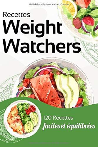 Recettes Weight Watchers: Des recettes faciles simples et équilibrées calculées avec la méthode de points Weight Watchers.