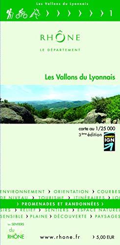 VALLONS DU LYONNAIS N°1