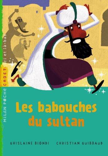 Les babouches du sultan