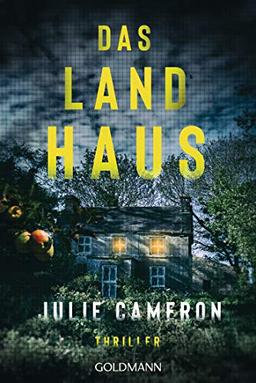 Das Landhaus: Thriller